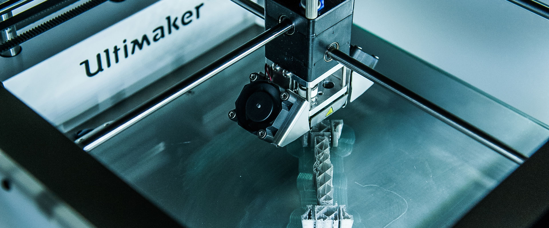 The ultimate technology in use: 3D printing