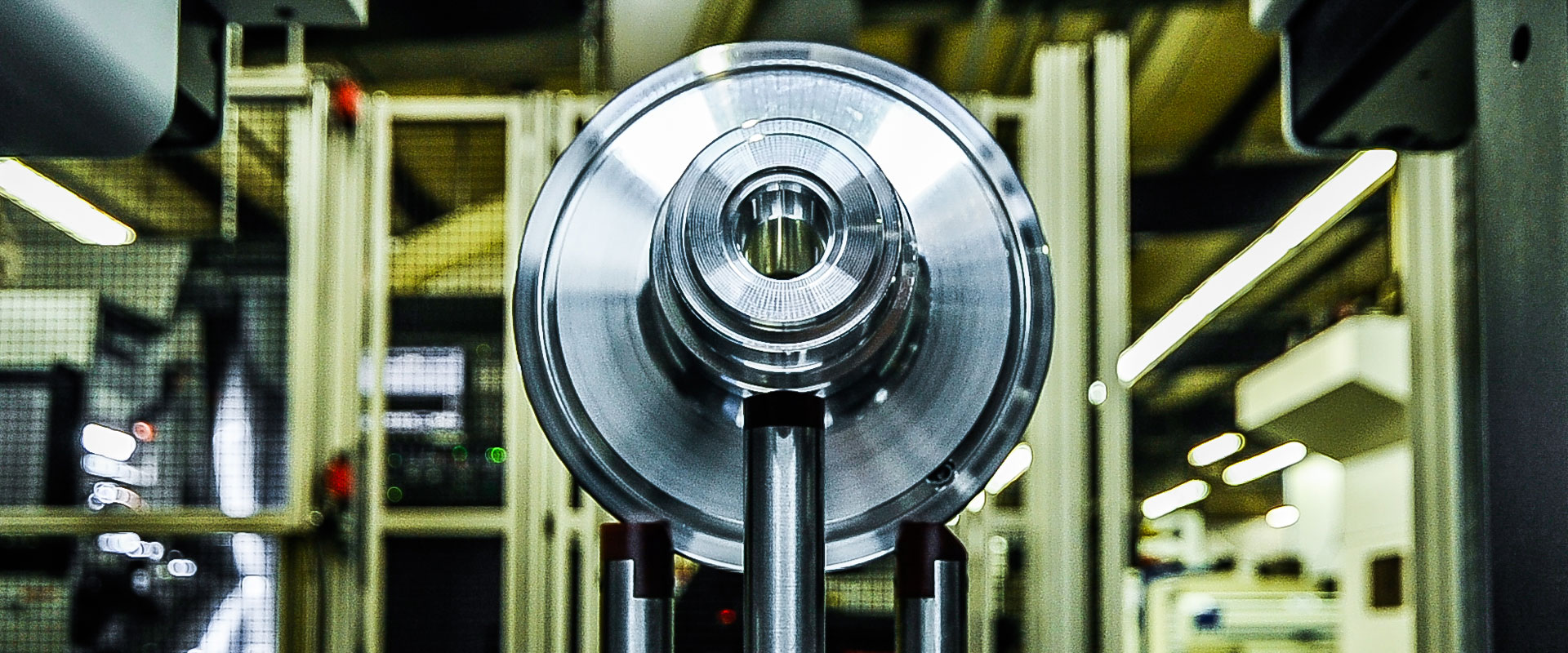 One of Northeast Tool's precisely manufactured metals
